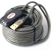 Cáp nối dài USB 15m Unitek Y-C265, Có IC khuếch đại (#2431)