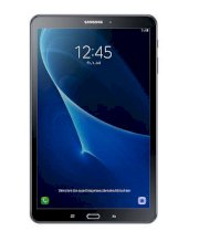 Samsung Galaxy Tab A 10.1 (2016) (SM-T585) (Octa-Core 1.6GHz, 2GB RAM, 16GB Flash Driver, 10.1 inch, Android OS, v6.0) WiFi, 4G LTE Model Metallic Black