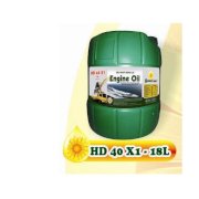 Dầu nhớt Sapce Lube HD40 X1 - 18L