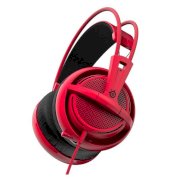 Tai nghe SteelSeries Siberia 200 Forged Red 51135