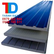 Tôn EPS cách nhiệt Thành Đạt TD-01