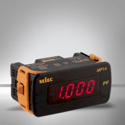 Đồng hồ đo hệ số cos phi Selec MP14