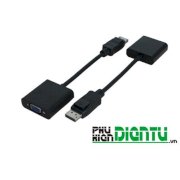 Dây chuyển đổi DisplayPort to VGA (Displayport Adapter)