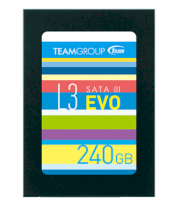 Ô rắn SSD Team Evo L3 240GB 2.5" Sata 3 (6GB/s)