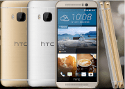 HTC One M9 Prime Camera Silver/Gold