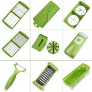 Bộ cắt tỉa hoa quả Nicer Dicer Plus