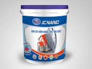 Sơn lót kiềm ngoại thất JC NANO Nanomax