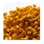 Hạt nhựa màu vàng dùng cho thổi chai Minh Long HM-V