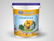 Sơn mịn ngoại thất JC NANO Nanomax