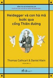 Heidegger và con hà mã bước qua cổng Thiên đường