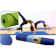Thảm tập Yoga hàng loại dày kèm túi đựng nhiều màu MVDVI483