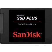 Ổ rắn SSD SanDisk Plus SDSSDA-240G-G25 240GB SATA 3 (6Gb/s)