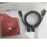 Cáp chuyển từ micro HDMI mini HDMI sang HDMI