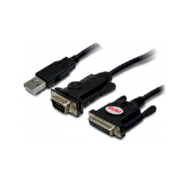 Cáp USB 2.0 to R232 Unitek Y-107