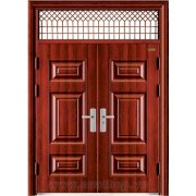 Cửa thép an toàn 2 cánh GuangYi Doors MS5023-M7