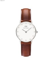 Đồng hồ Daniel Wellington nữ Classy St Mawes 0920DW Silver 26mm