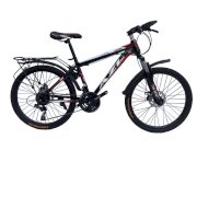 Xe đạp leo núi Azi Bike 26 inch (vè baga)