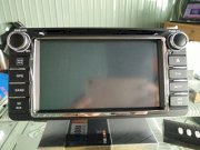 Đầu đĩa ô tô DVD thông dụng Toyota GPS SLINHA