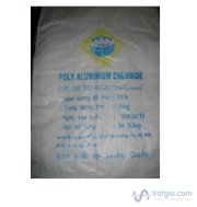 SPRAY POLY ALUMNINIUM CHLORIDE - PAC 31% (25kg/bao)