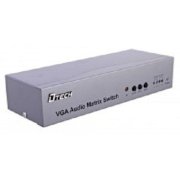 Bộ chia VGA + Audio 1 to 8 Dtech DT- 7508