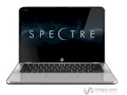HP Envy 14 Spectre (Intel Core i5-2467M 1.6GHz, 4GB RAM, 128GB SSD, VGA Intel HD Graphics 3000, 14 inch, Windows 7 Home Premium 64 bit) Ultrabook