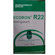 Vật tư ngành lạnh Gas lạnh Ecoron R22