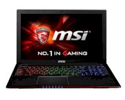 MSI GE60 2QD Apache (9S7-16GF11-1014) (Intel Core i7-4720HQ 2.6GHz, 8GB RAM, 1TB HDD, VGA NVIDIA Geforce GTX 950M, 15.6 inch, Free DOS)