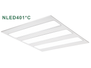 Đèn Led Panel siêu mỏng âm trần NVC NLED401*C