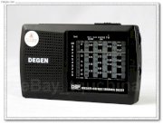 Đài Radio Degen DE-321