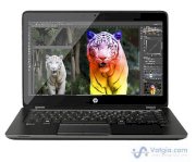 HP ZBook 14 G2 Mobile Workstation (L3Z48UT) (Intel Core i5-5200U 2.2GHz, 8GB RAM, 1TB HDD, VGA ATI FirePro M4150, 14 inch, Windows 7 Professional 64 bit)