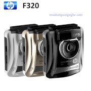Camera hành trình ô tô HP F320G GPS