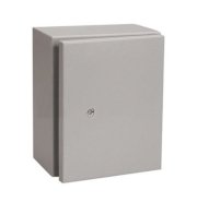 Vỏ tủ điện kín nước tole 1.5mm DGE 6621 (600 x 600 x 210mm)