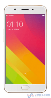 Oppo A59 Gold
