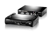 Aten KE6940T DVI Dual Display KVM Over IP Extender