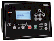 Bộ điều khiển máy phát điện Sices GC315