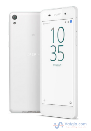 Sony Xperia E5 White