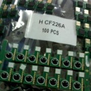 Chip hộp mực máy in HP 26A