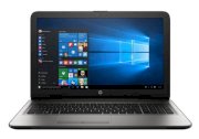 HP 15-ay001nx (W9T58EA) (Intel Pentium N3710 1.6GHz, 4GB RAM, 500GB HDD, VGA Intel HD Graphics, 15.6 inch, Windows 10 Home 64 bit)