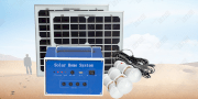 Bộ phát điện mặt trời Home Solar System 12V20W