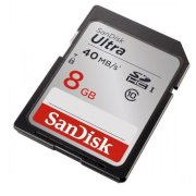 Thẻ nhớ SD Sandisk 8Gb Class 10