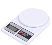 Cân điện tử để bàn KITCHEN SCALE Max 7kg SF-400