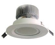 Đèn Led âm trần mặt kính 7W HN-AK7