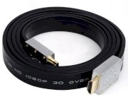 Cáp HDMI 1.4 3D Cabos 1.5m Black