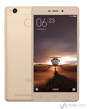 Xiaomi Redmi 3s 32GB (3GB RAM) Gold