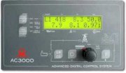 Bộ điều khiển máy phát điện PRAMAC AC3000