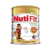 Sữa bột Nutifood Nuti Fit Gold 400g