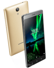 Lenovo Phab2 Champagne Gold