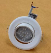 Đèn Led downlight Philips Essential 47042