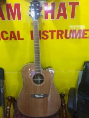 Oriental cherry Acoustic guitar W-410