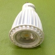 Đèn led chân cài GU10 7W HN-GU107W